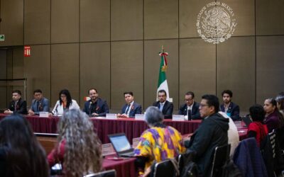 Segob anuncia la creación de "Equipa" grupo de género del Mecanismo de Protección para Personas Defensoras de Derechos Humanos y Periodistas / Cortesía